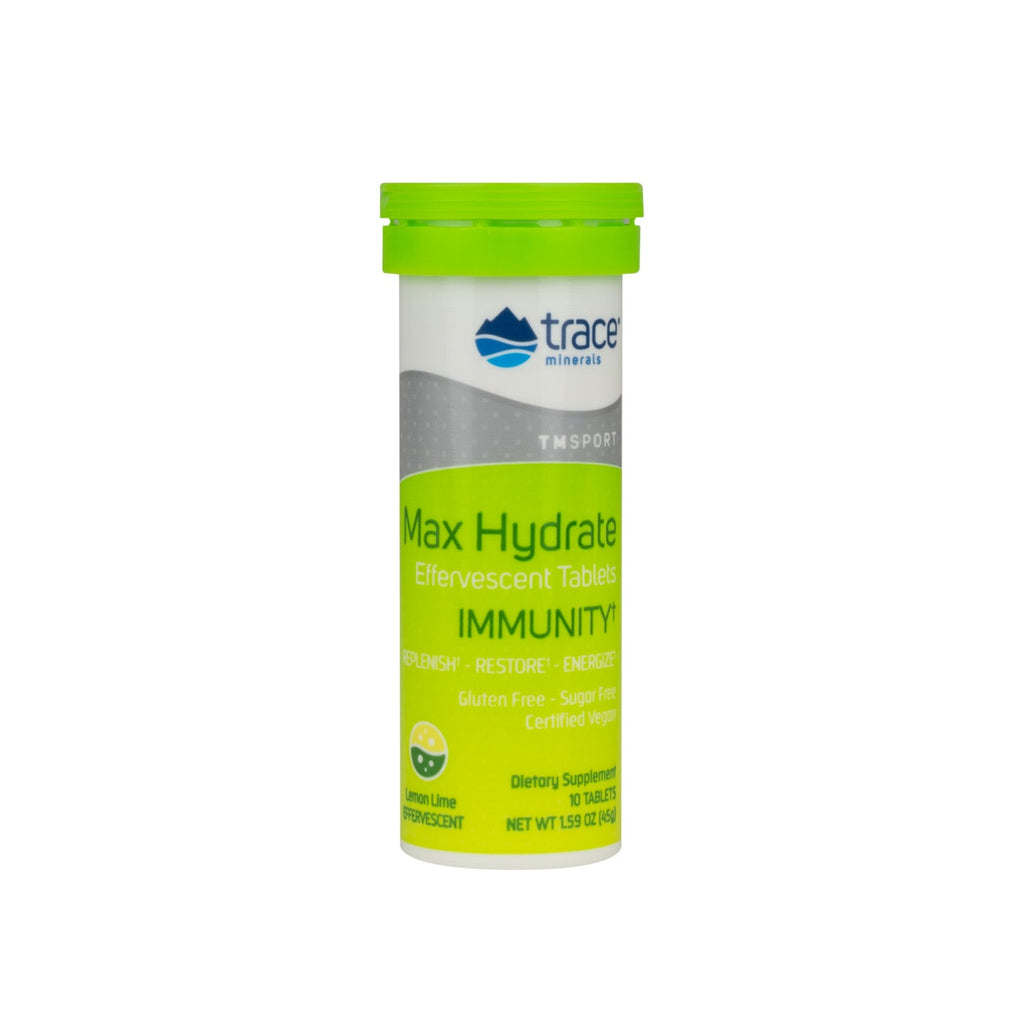 Trace Minerals Max-Hydrate Immunity