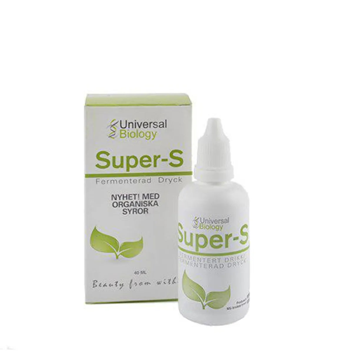 Universal Biology Super-S Fermentert Drikk 40ml