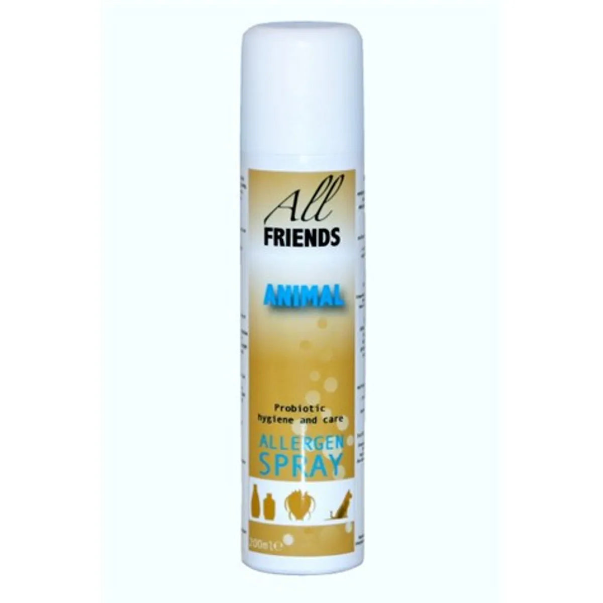 All Friends Animal Allergen Spray 200ml