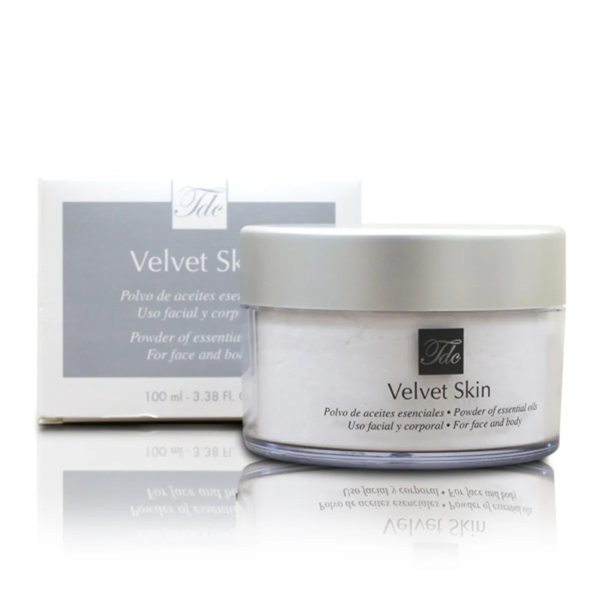 TDC Velvet Skin Face & Body 50ml