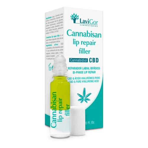 LaviGor Cannabisan Lip Repair Filler 6ml