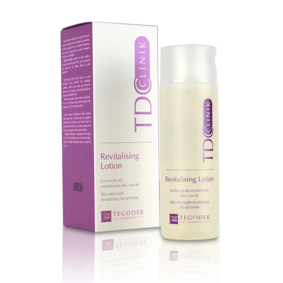 TDC Clinic Revitalising Lotion 200ml