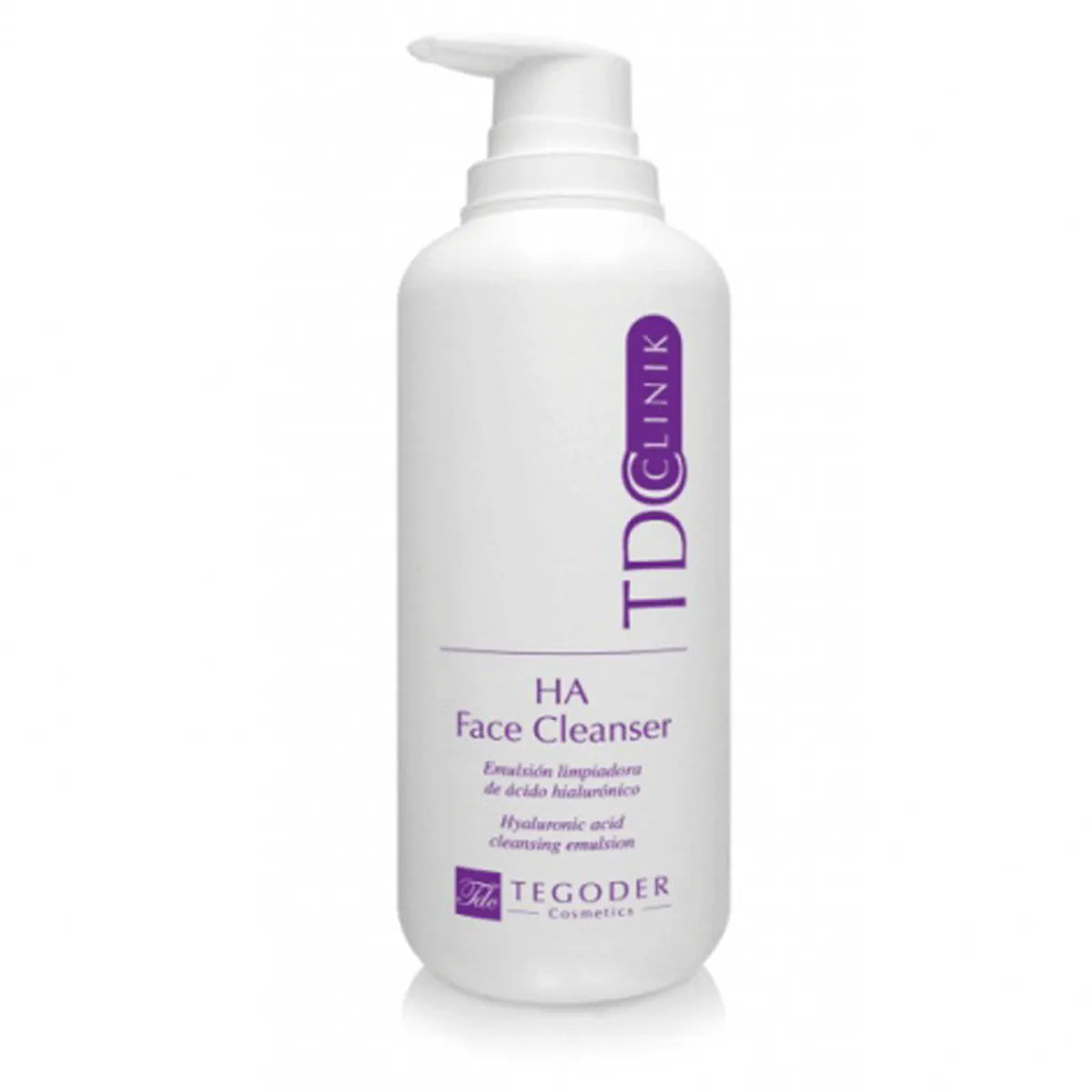 TDC Clinic HA Face Cleanser 400ml
