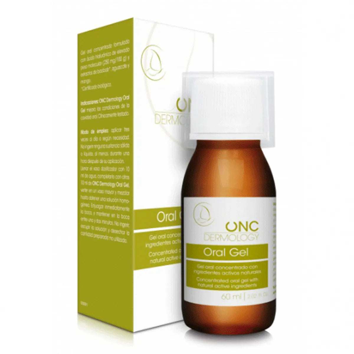 ONC Dermology Oral Gel 60ml
