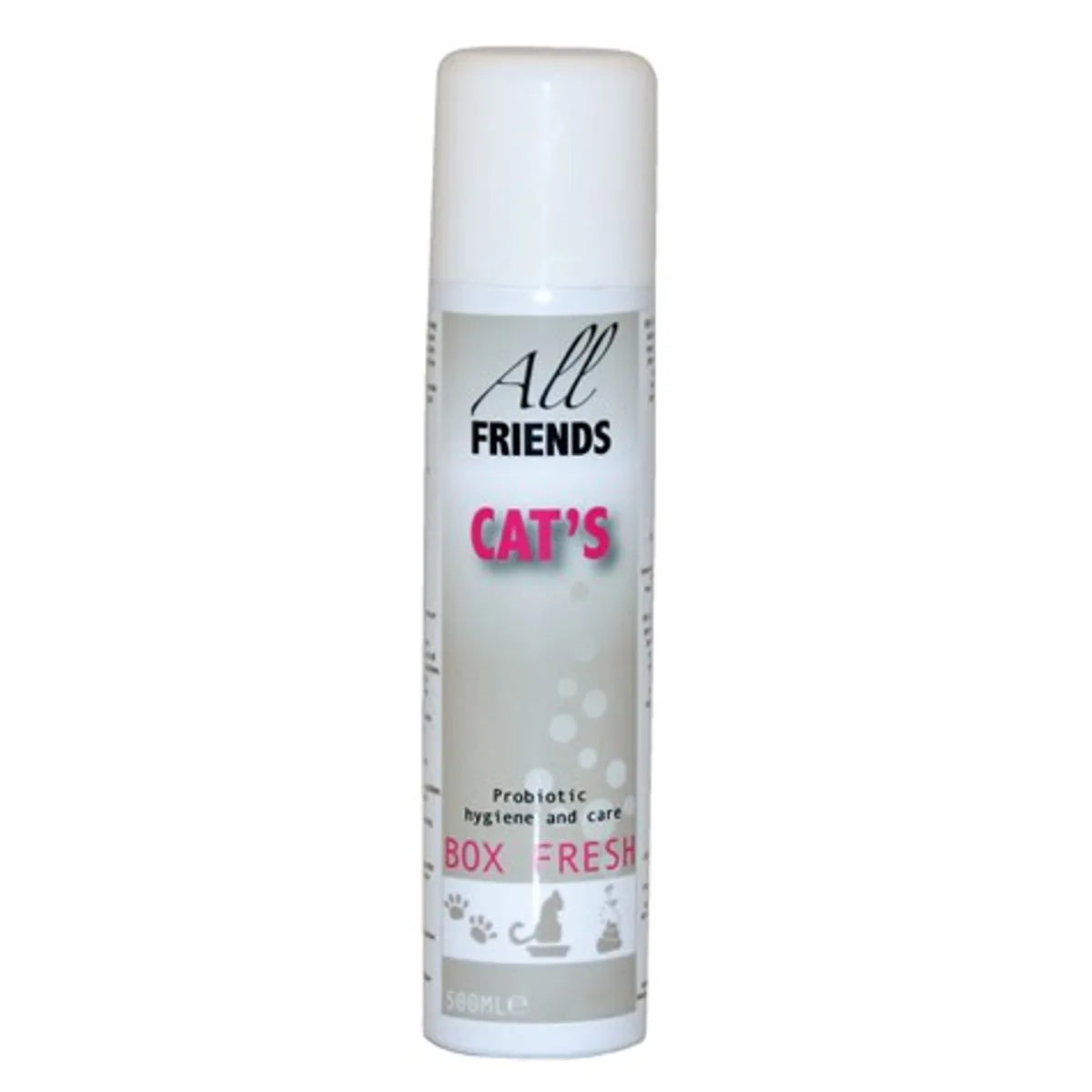 All Friends Cat's Box Fresh 200ml