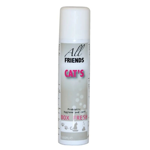 All Friends Cat's Box Fresh 200ml