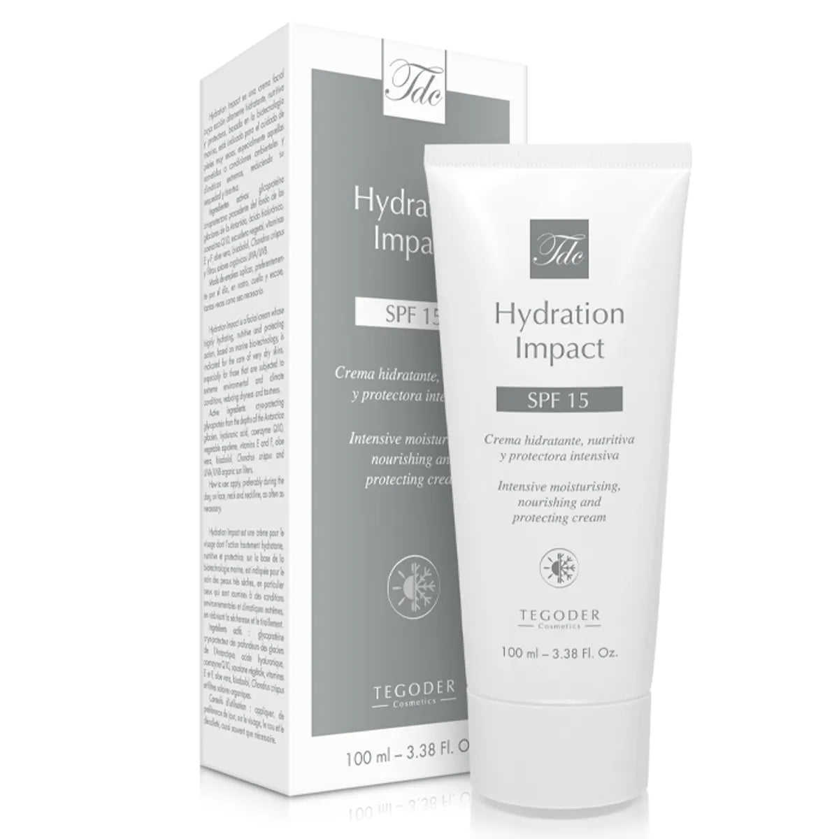 TDC Hydration Impact 100ml