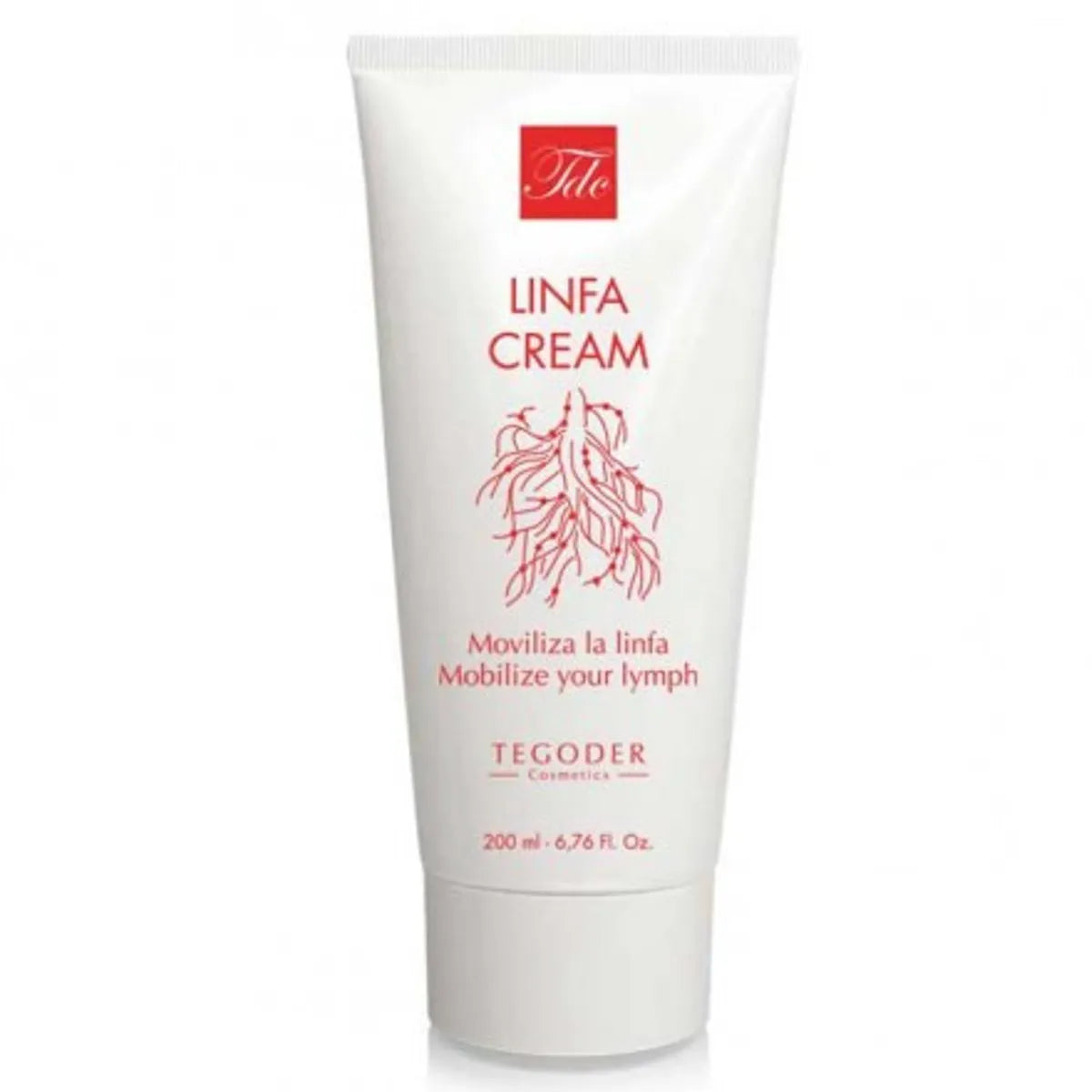 TDC Cryodren Linfa Cream 200ml
