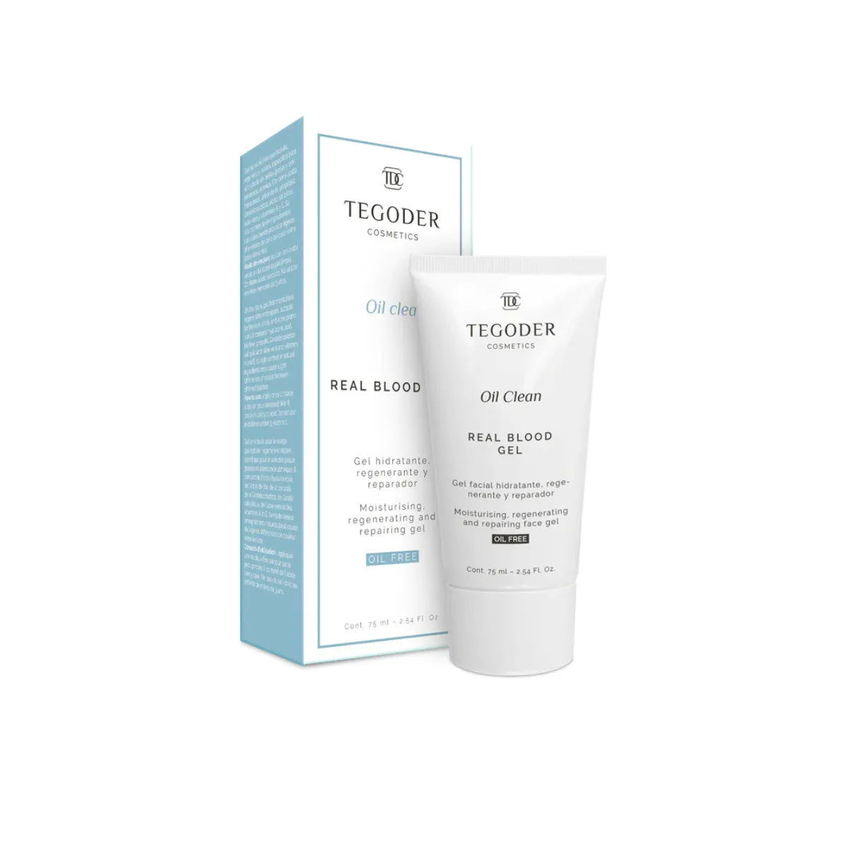 TDC Real Blood Gel 75ml