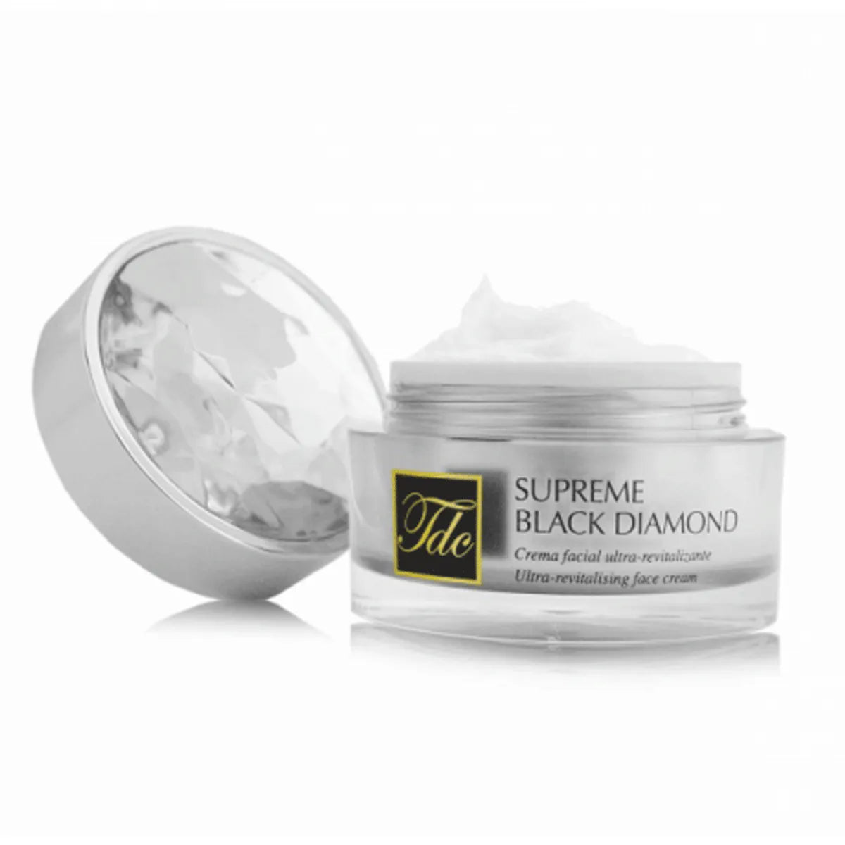 TDC Supreme Black Diamond 50ml