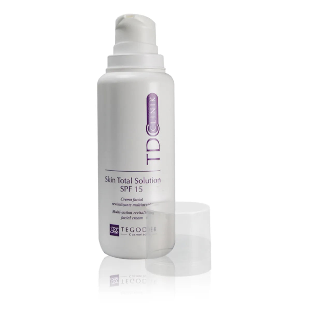 TDC Clinic Skin Total Solution SPF15 200ml
