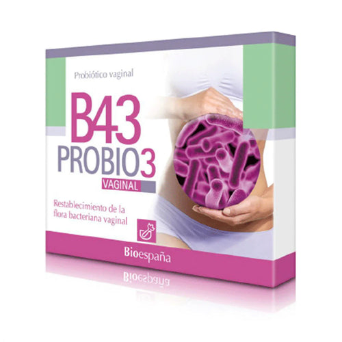 Bioespaña B43 Probio3 Vaginal