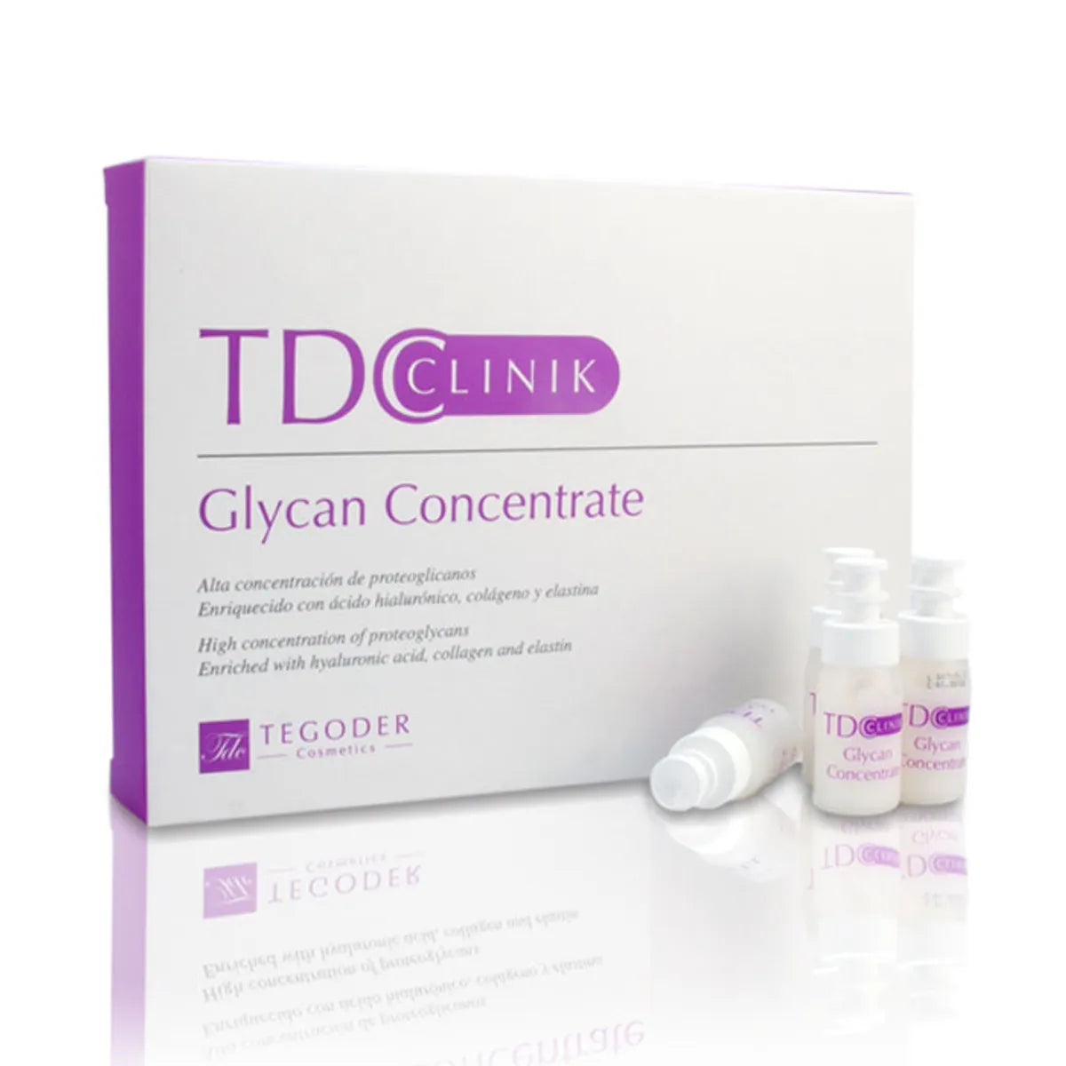 TDC Clinic Glycan Concentrate 14 x 4 ml