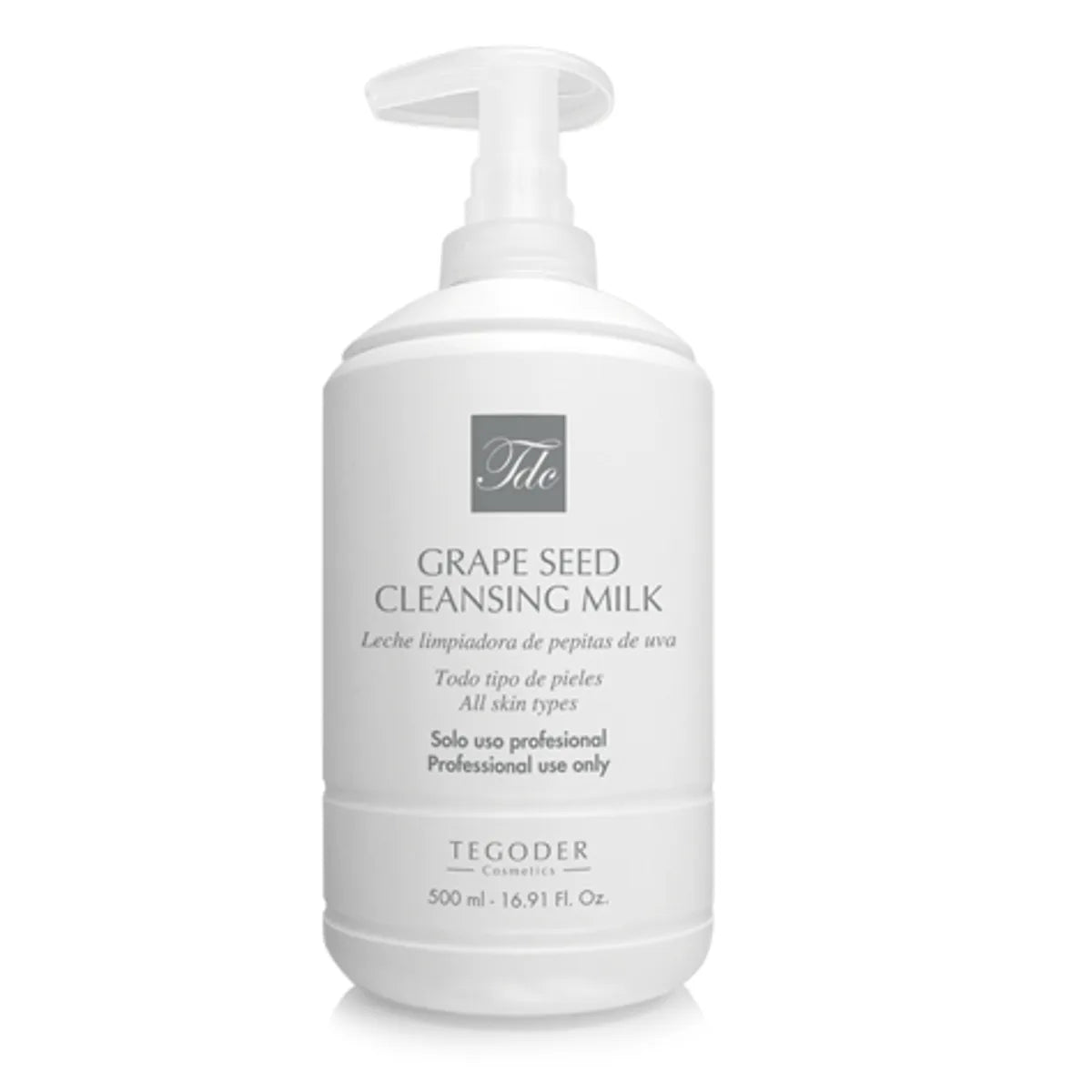 TDC Grape Seed Cleansing Milk 500ml