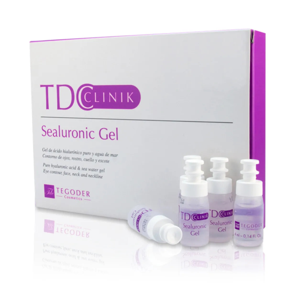 TDC Clinic Sealuronic Gel 14 x 4ml