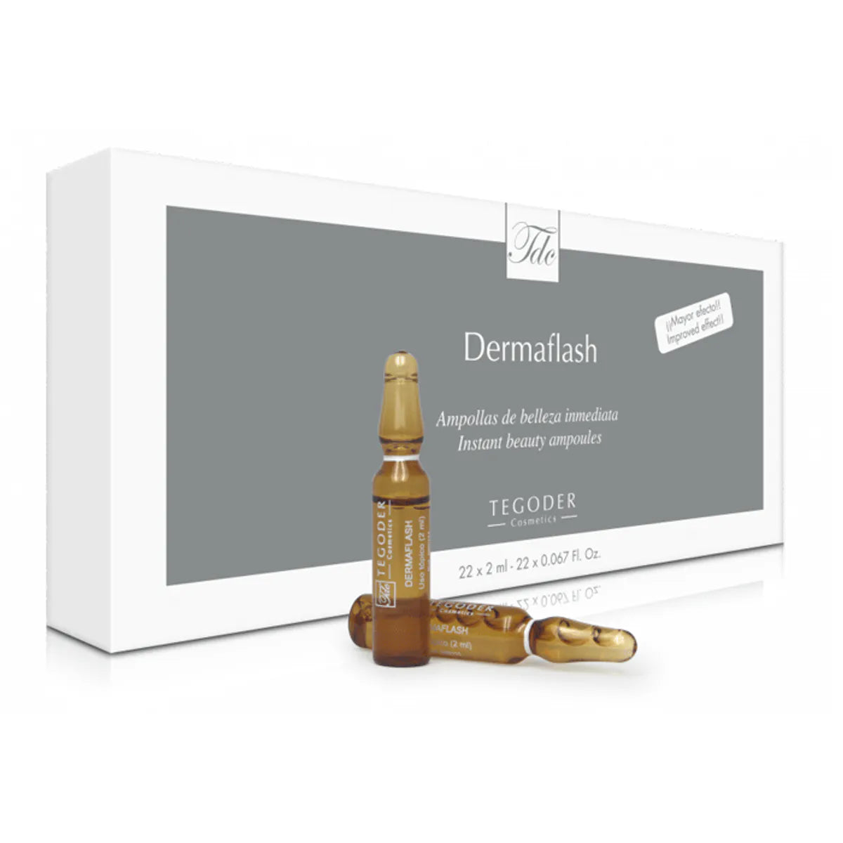 TDC Dermaflash Ampuller 22×2 ml