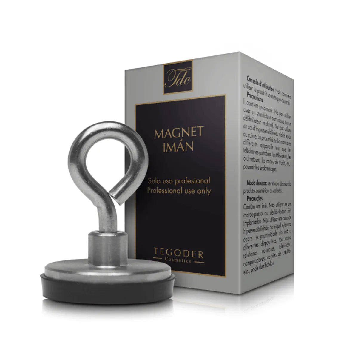 TDC Black Diamond Magnet