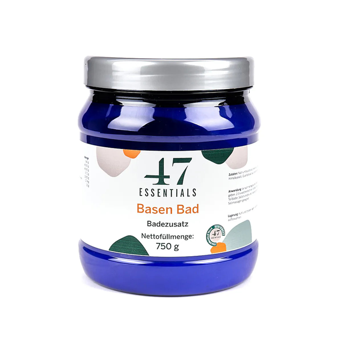 47 Essentials Basen Bad