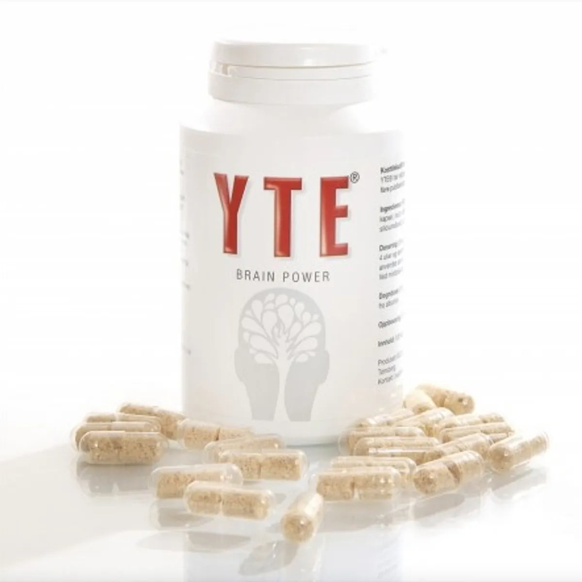 YTE Brain Power