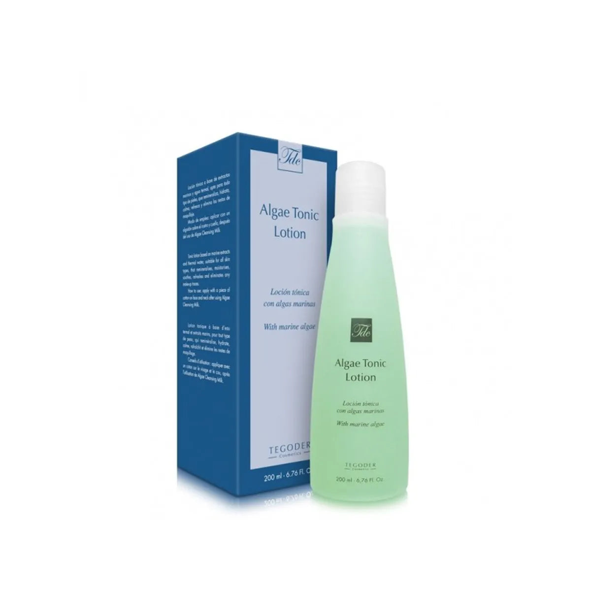 TDC Algae Tonic Lotion 200ml
