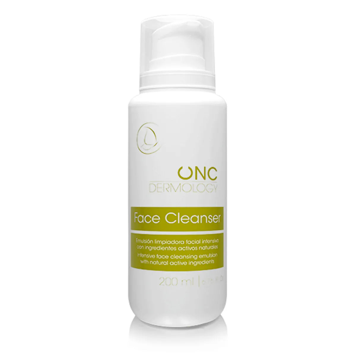 ONC Dermology Face Cleanser 200ml