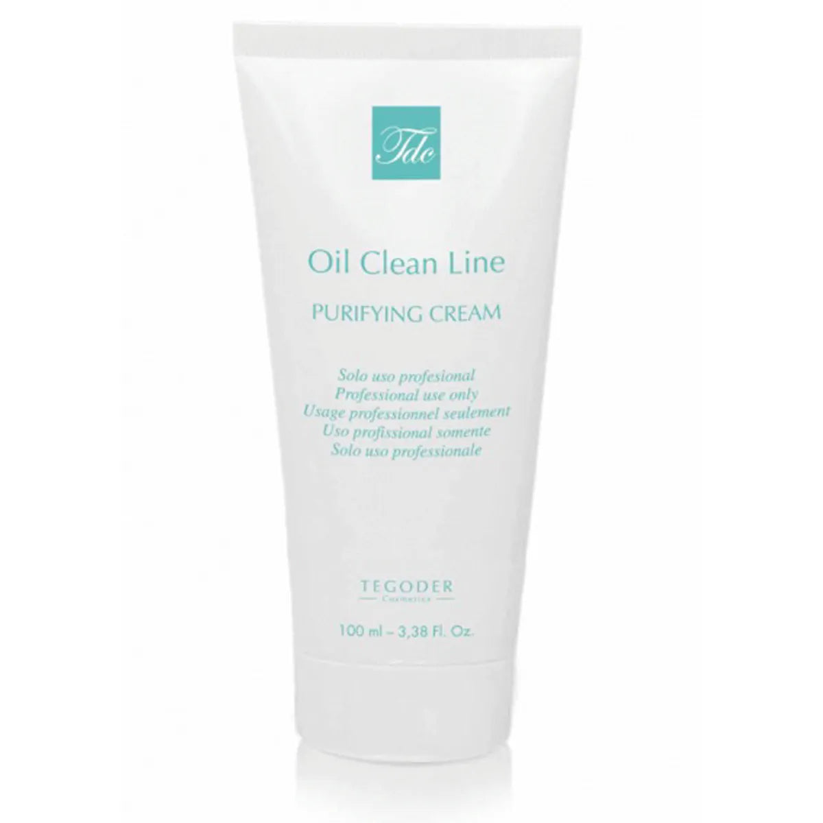 TCD Oil Clean Line Purifying Cream 100ml