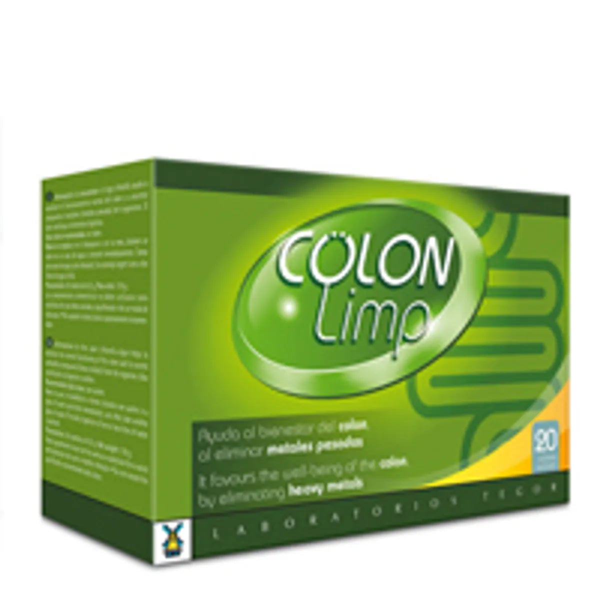 Tegor Colon Limp 20 poser