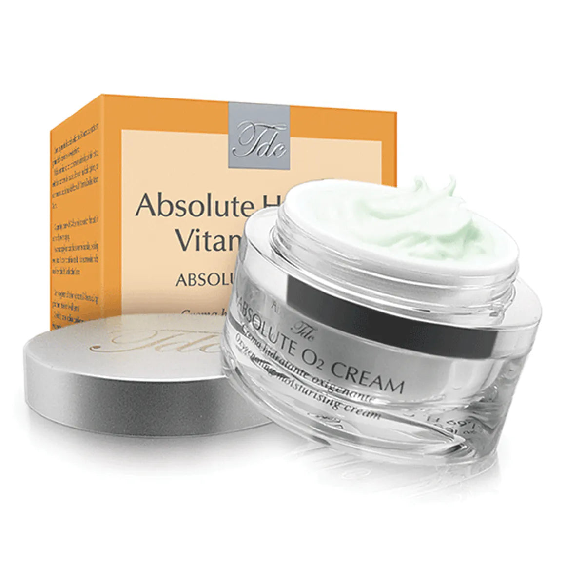 TDC Absolute O2 Cream N
