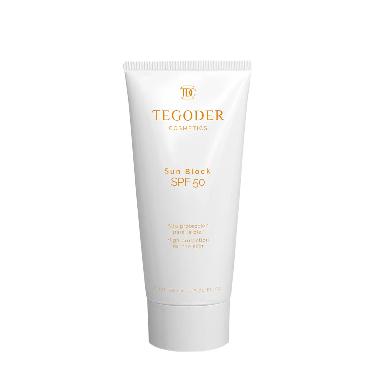 TDC Sun Block SPF 50 200ml