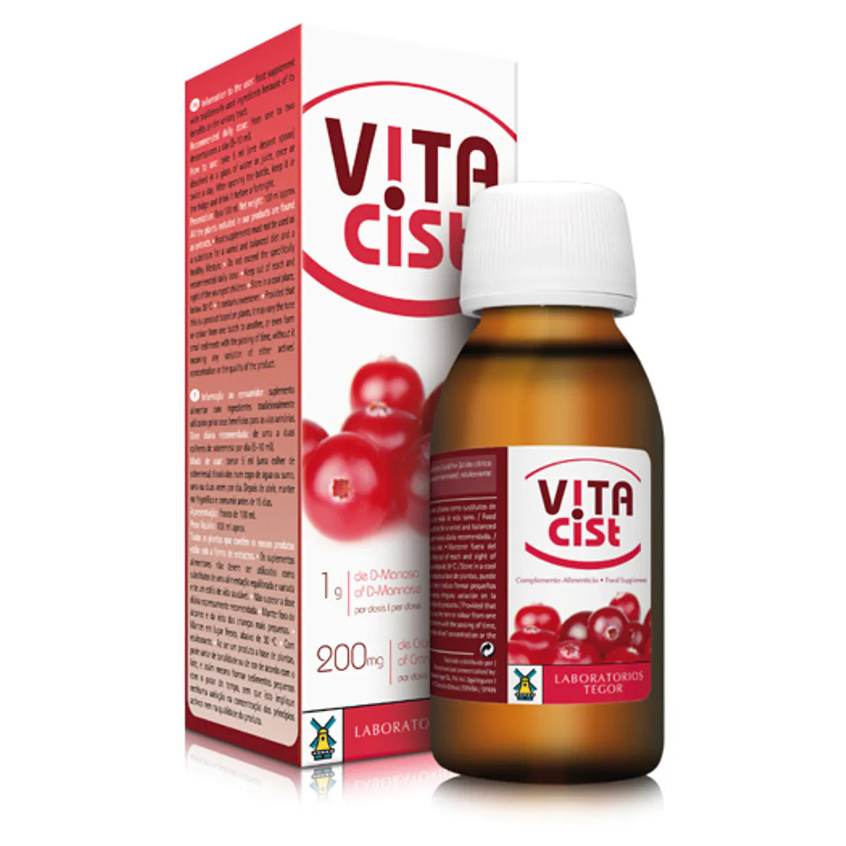 Tegor Vitacist 100ml