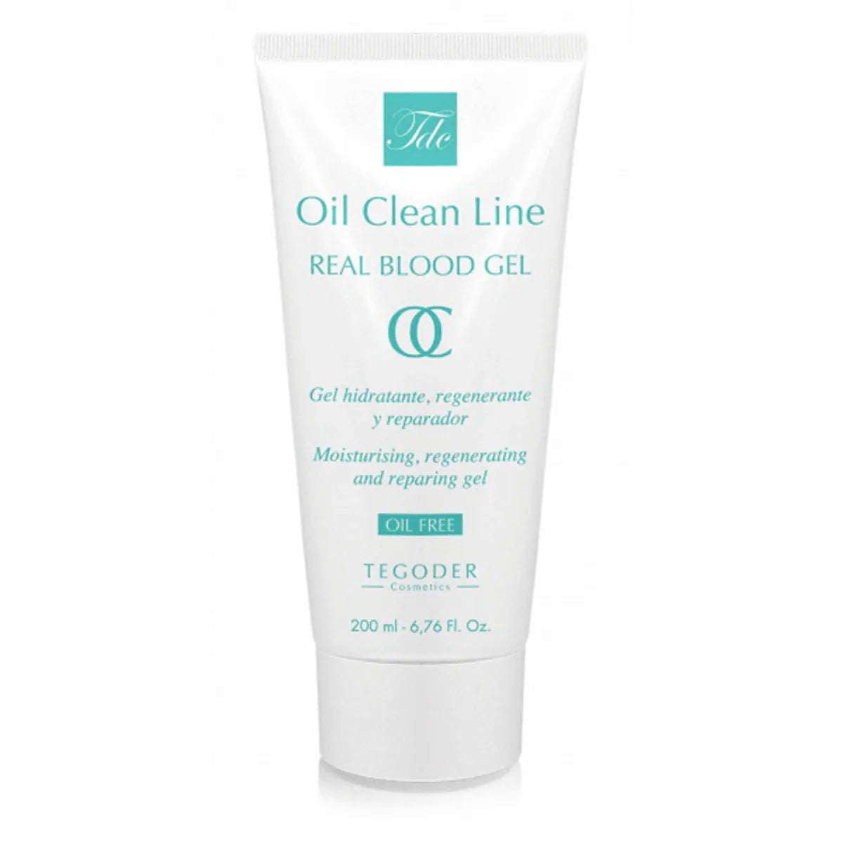 TDC Real Blood Gel 200ml
