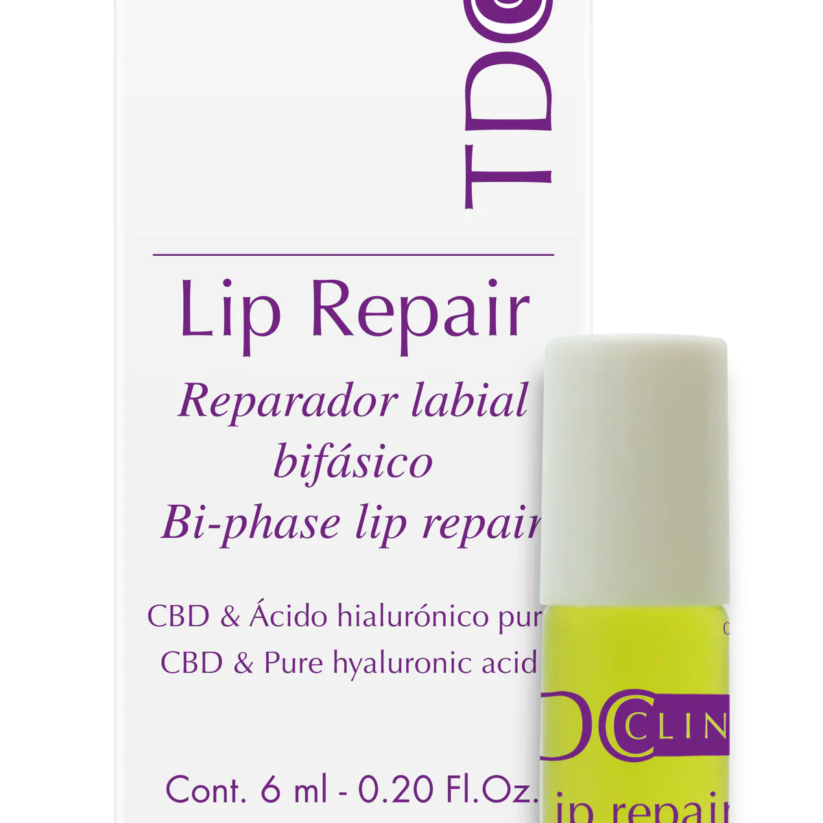 TDC Clinic Lip Repair 6ml
