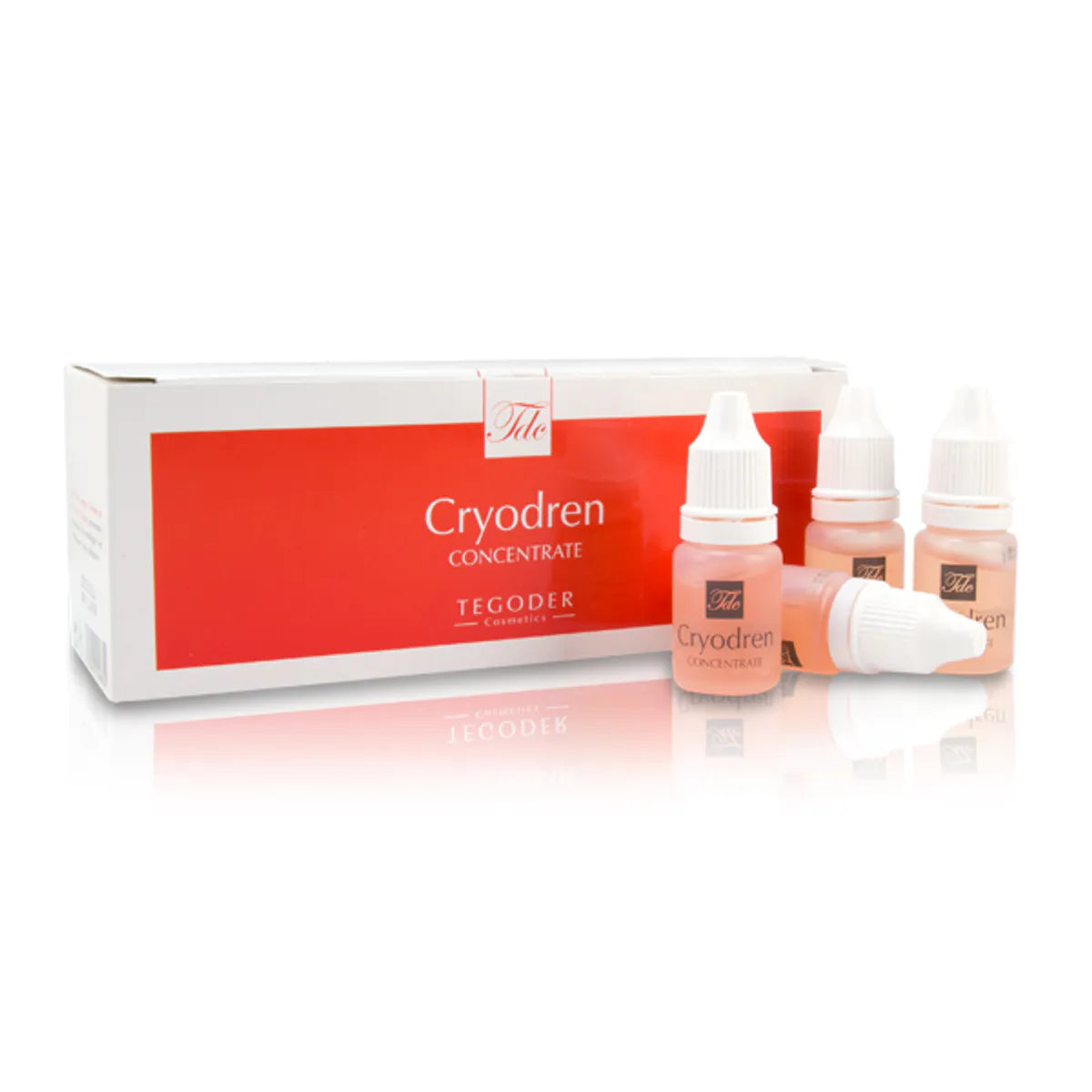 TDC Cryodren Concentrate 14x10ml