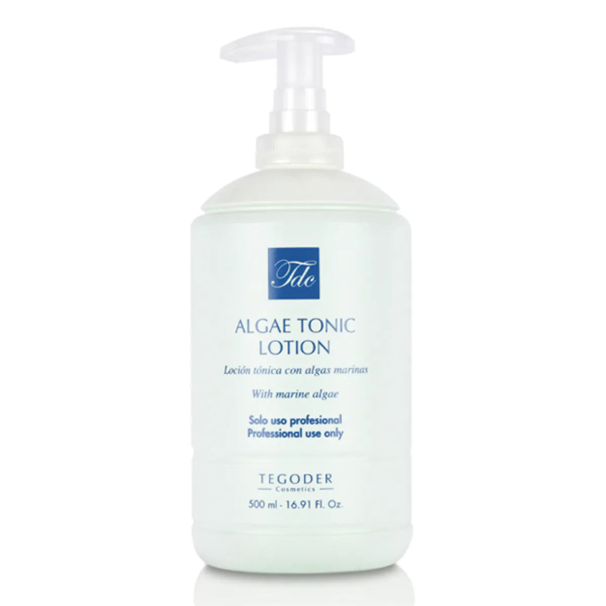 TDC Algae Tonic Lotion 500ml