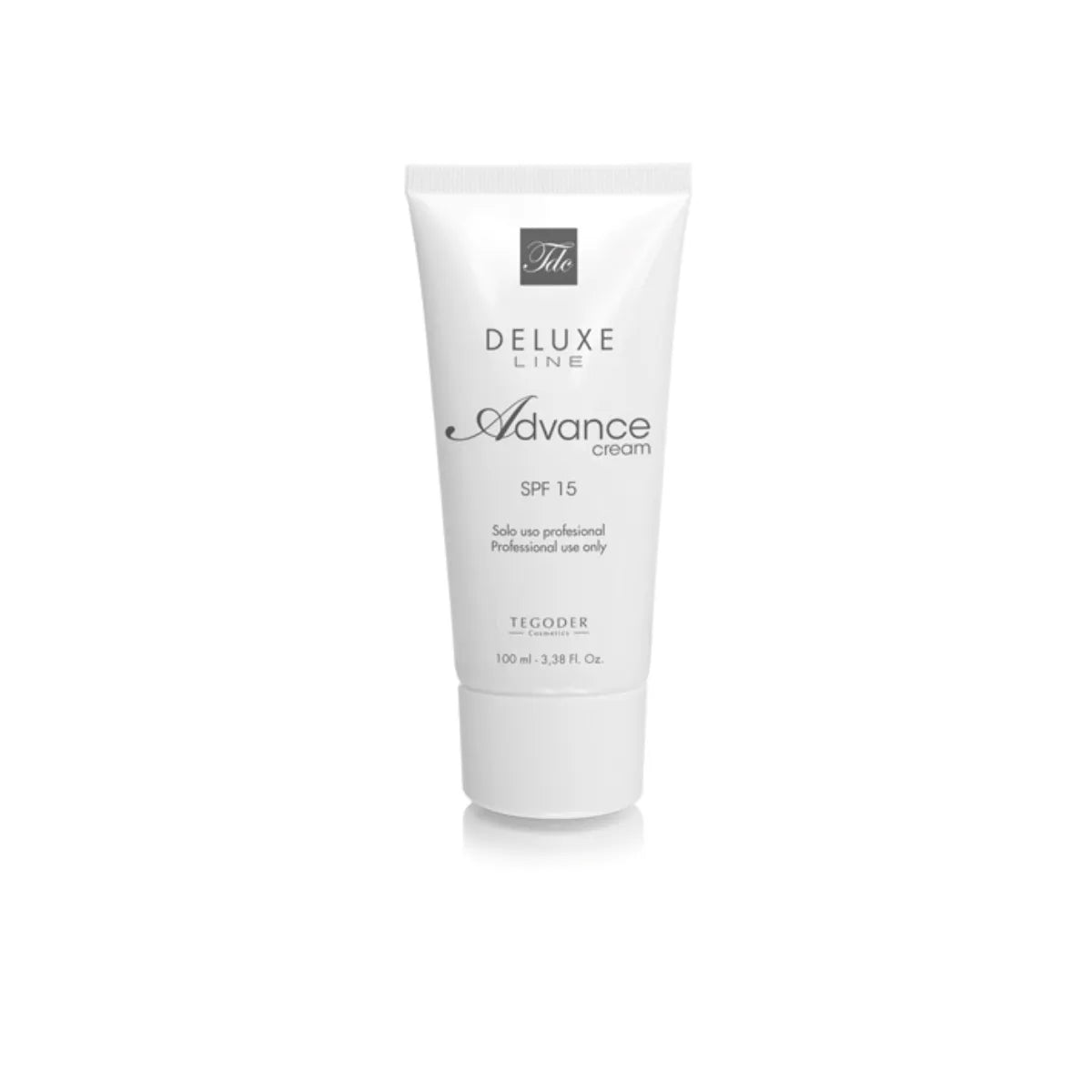 TDC Deluxe Advance Cream SPF 15 100ml 