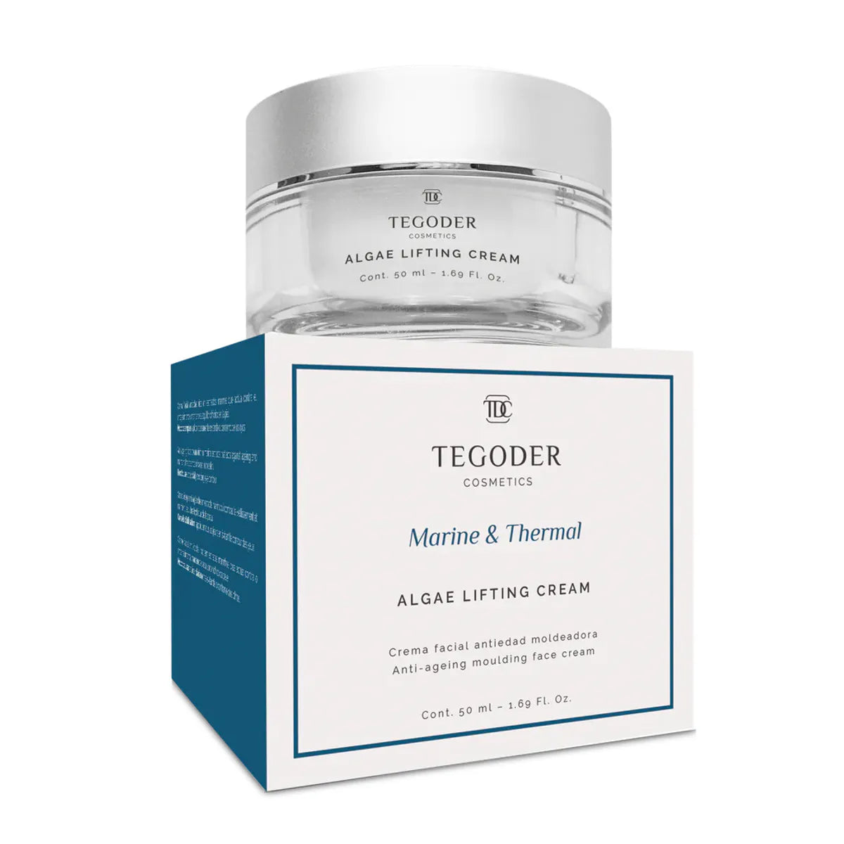 TDC Marine & Thermal Algae Lifting Cream 50ml