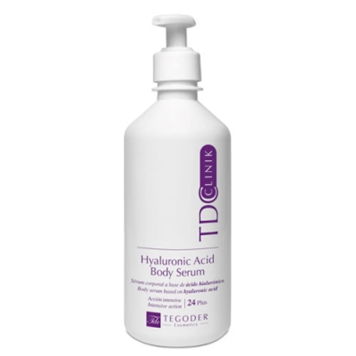 TDC Clinic Hyaluronic Acid Body Serum 500ml