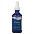 Trace Minerals Flytende Ionisk Kobber