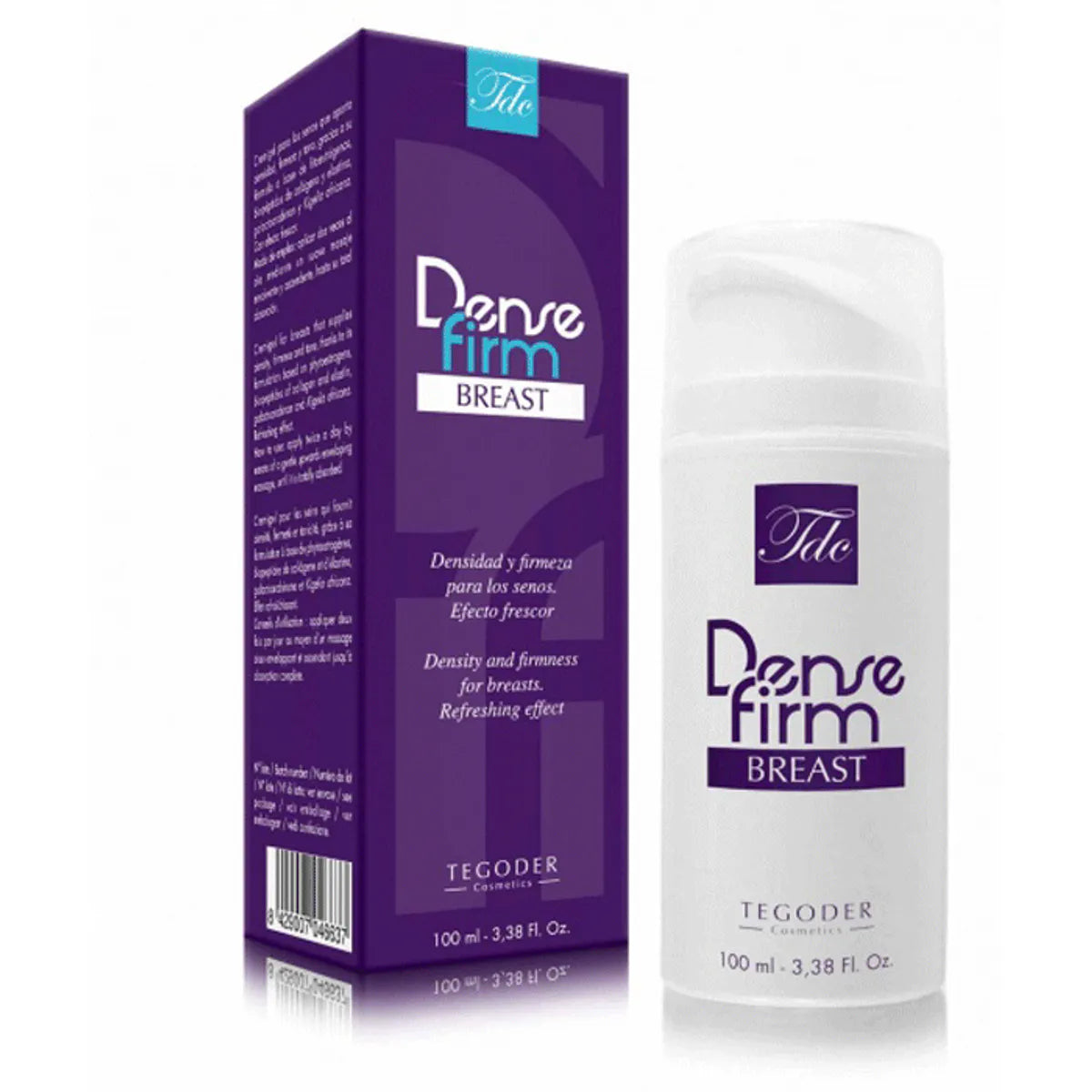 TDC Densefirm Breast 150ml
