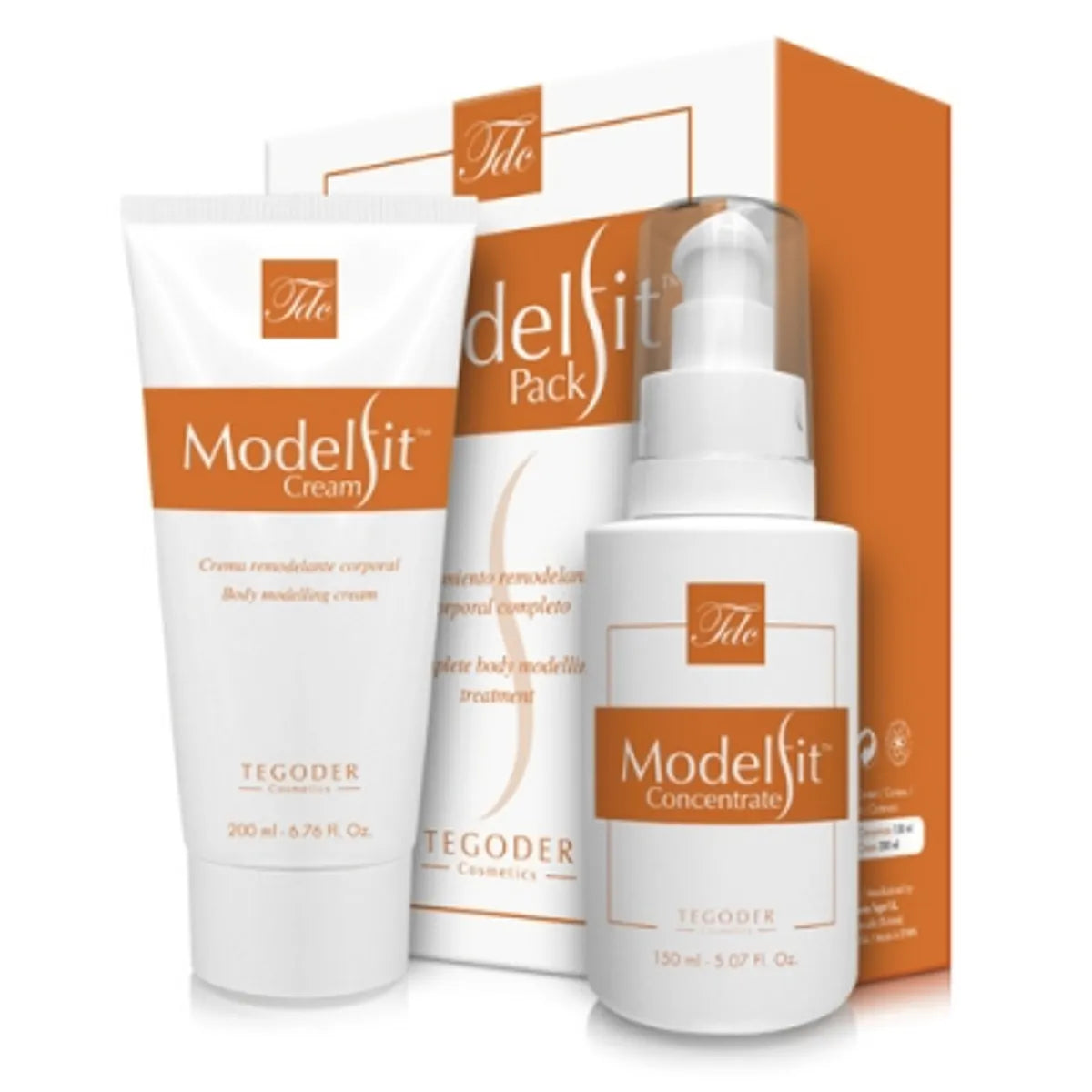 TDC Modelfit Pack: Kroppsduo