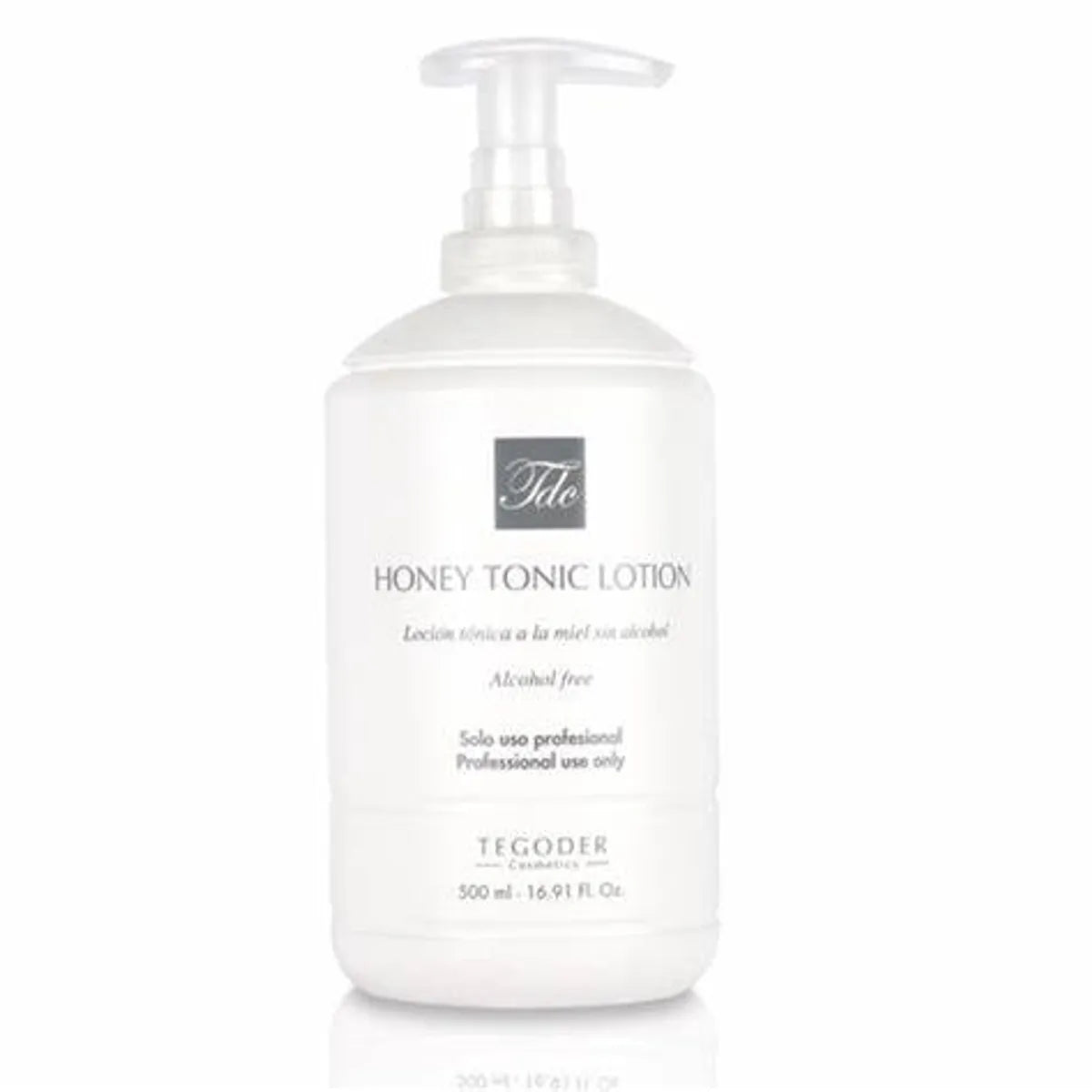 TDC Honey Tonic Lotion 500ml
