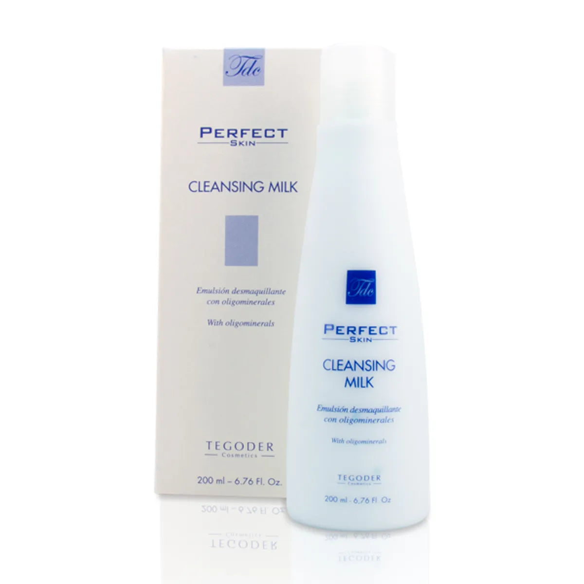 TDC Perfect Skin Cleansing Milk 200ml