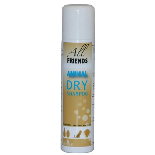 All Friends Animal Dry Shampoo 200ml