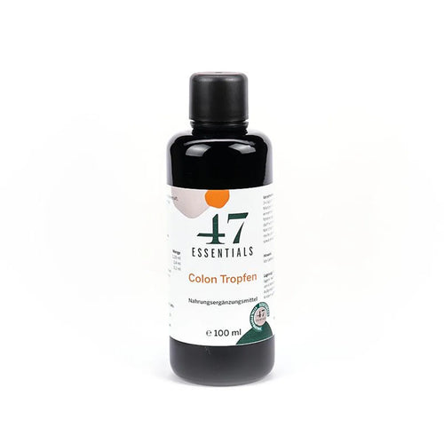 47 Essentials Colon Drops