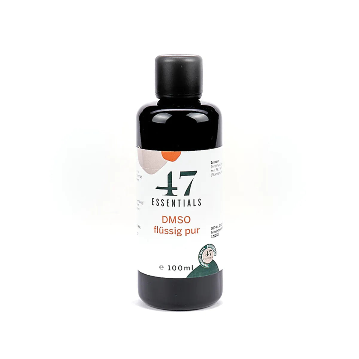 47 Essentials DMSO Pure 100ml