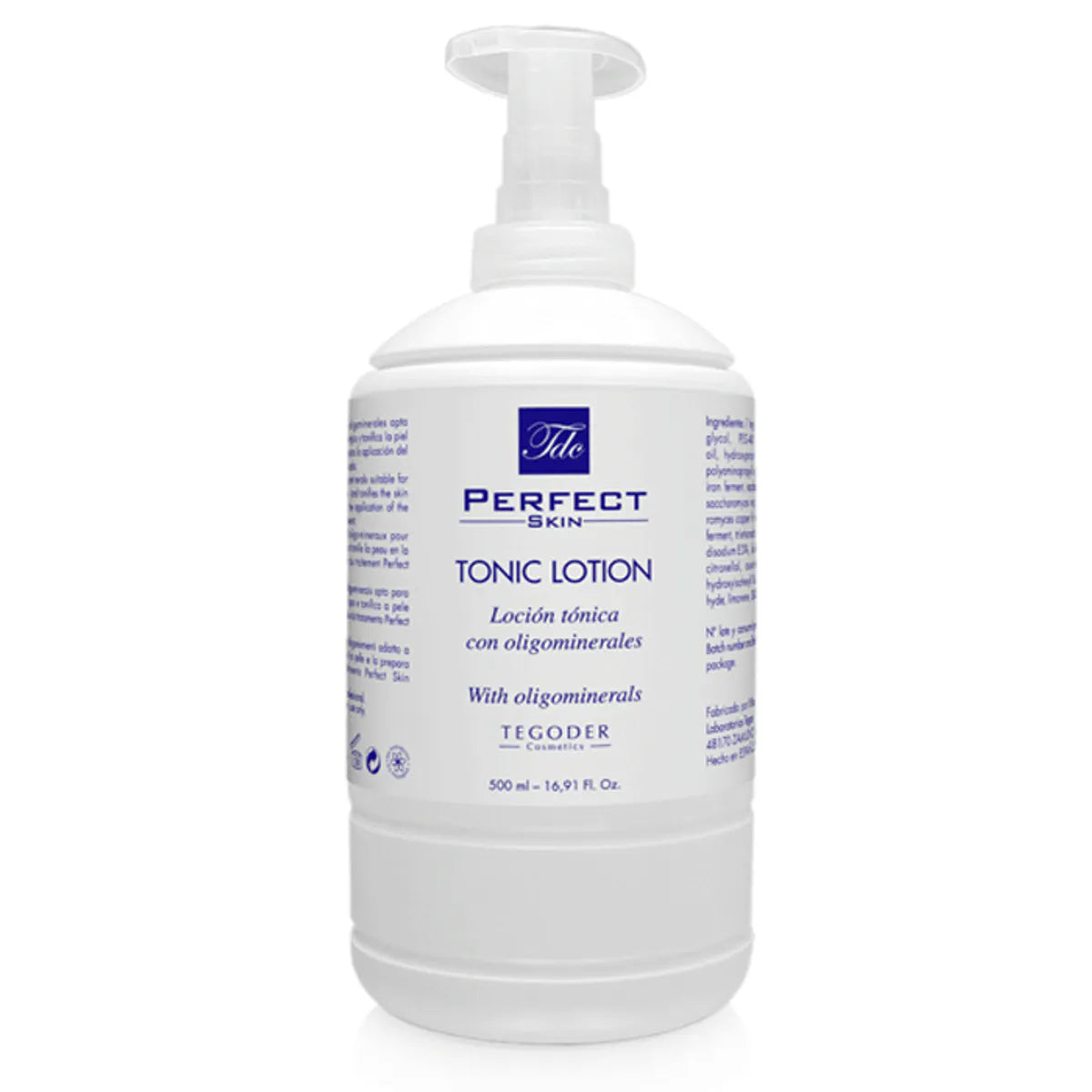 TDC Perfect Skin Tonic Lotion 500ml