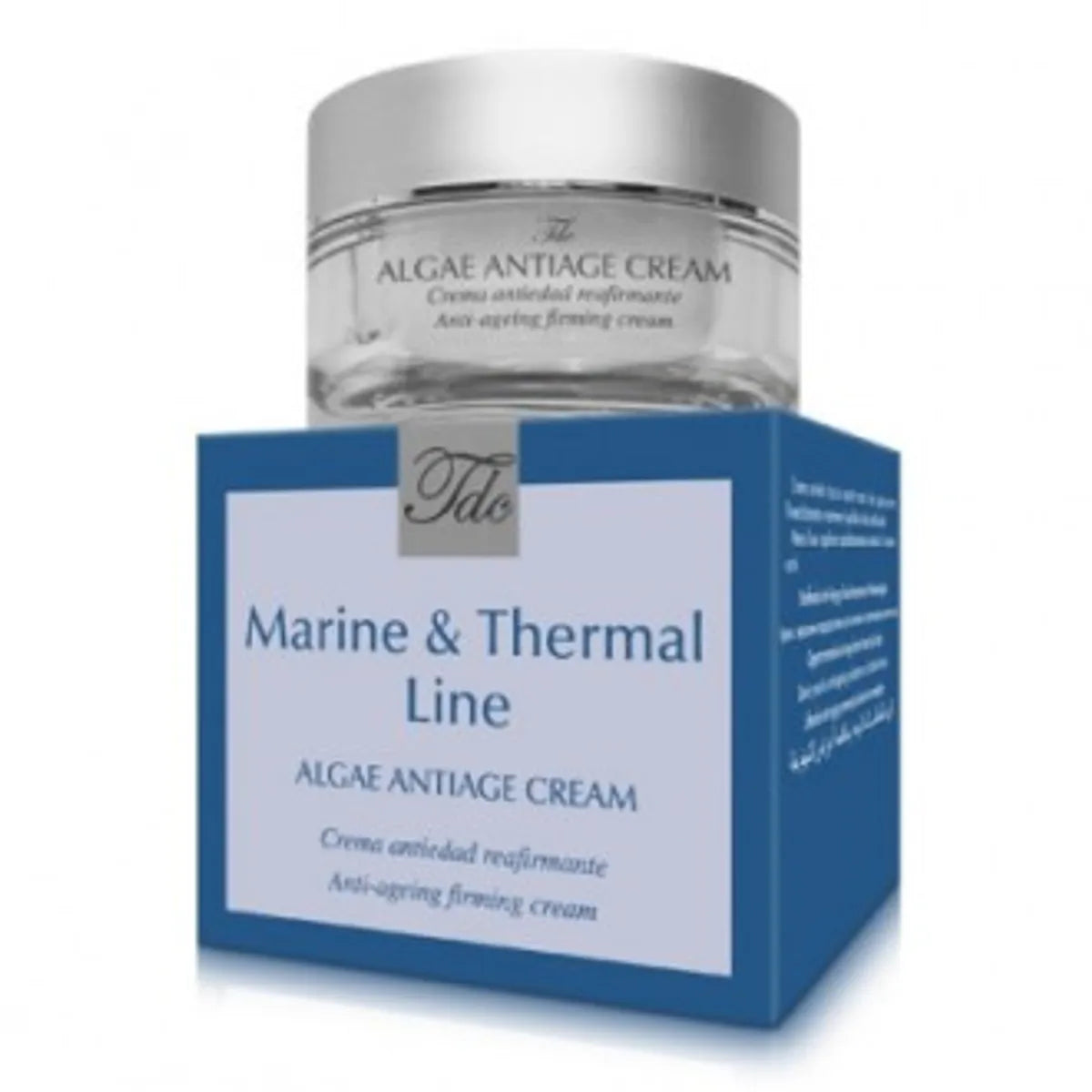 TDC Marine & Thermal Algae Antiage Cream 50ml