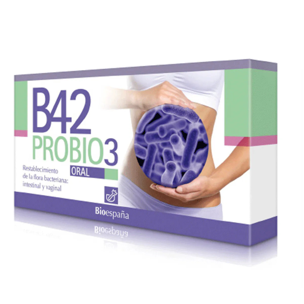 Bioespaña B42 Probio3 Oral