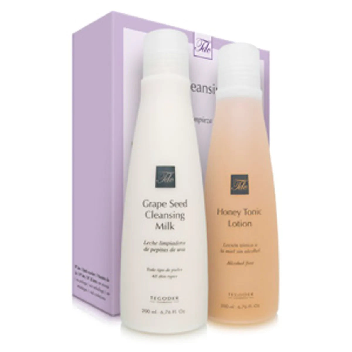TDC Grape Seed & Honey Cleansing Pack