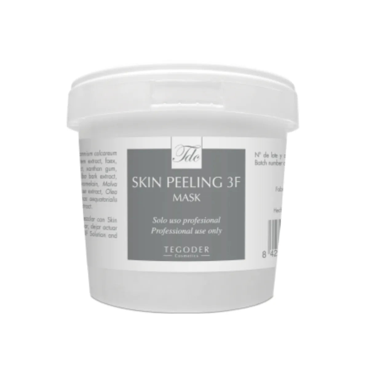 TDC Skin Peeling 3-F Mask